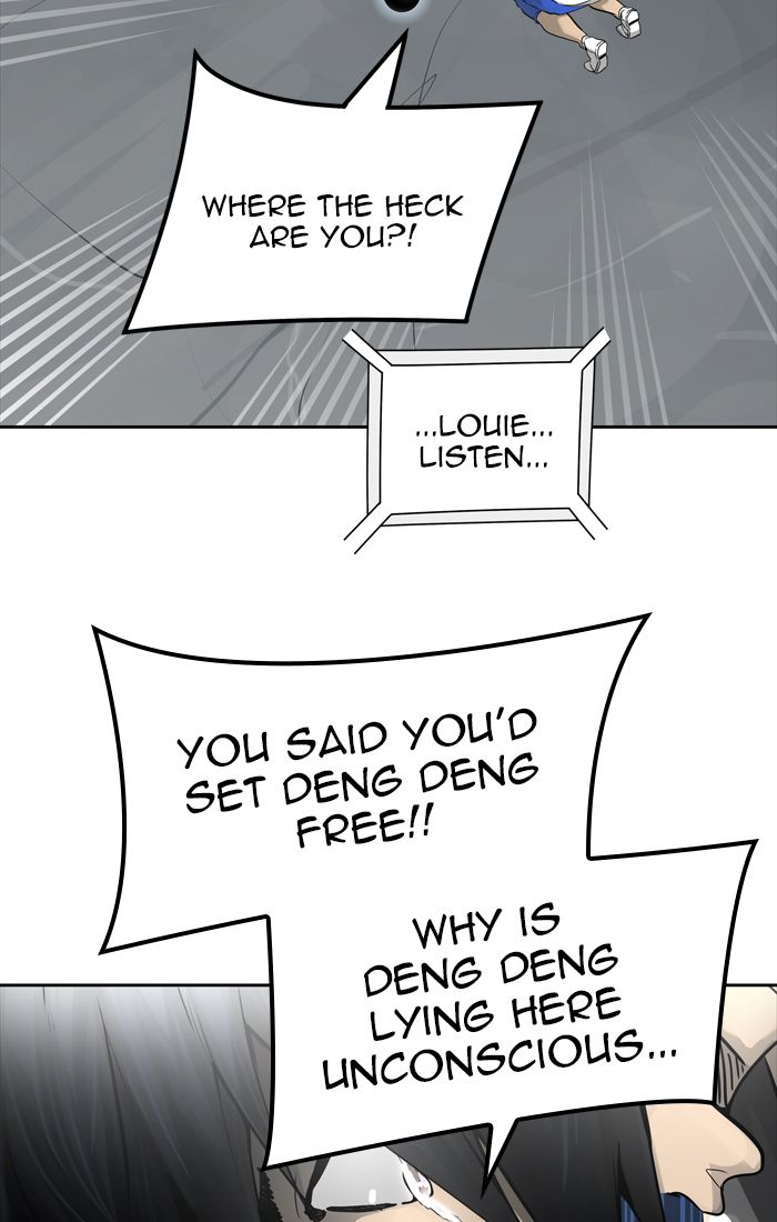 Tower of God - Chapter 451 Page 5