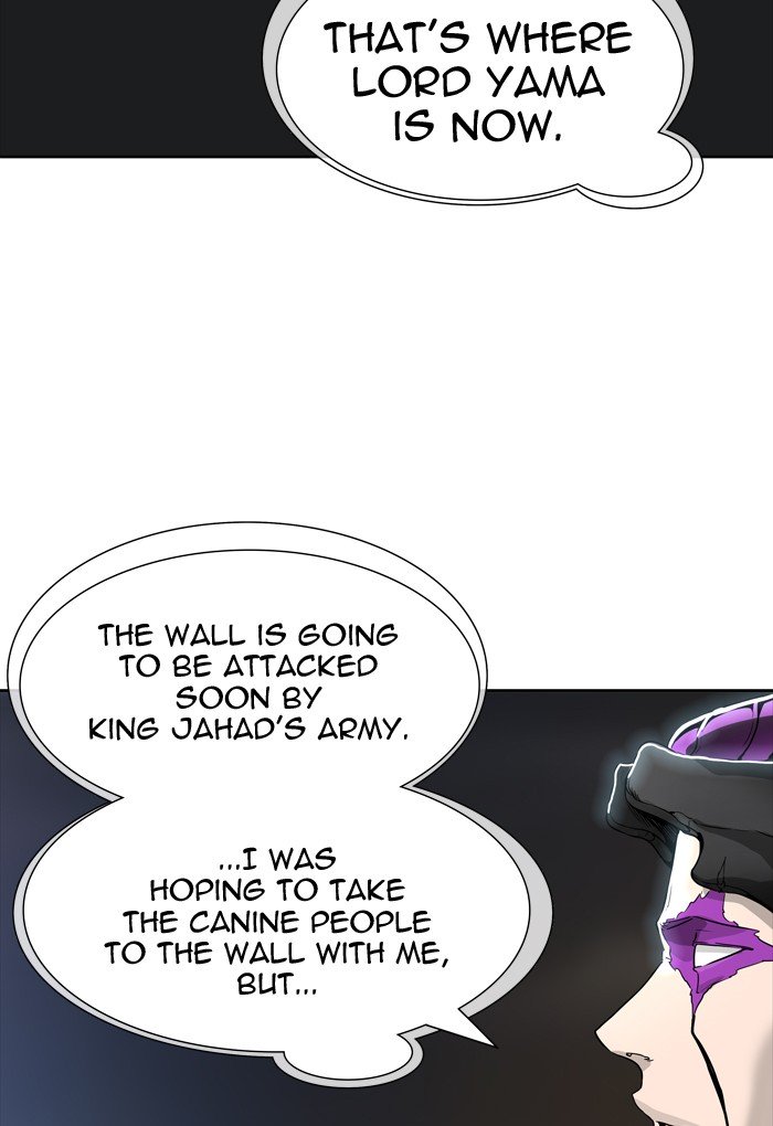 Tower of God - Chapter 452 Page 55