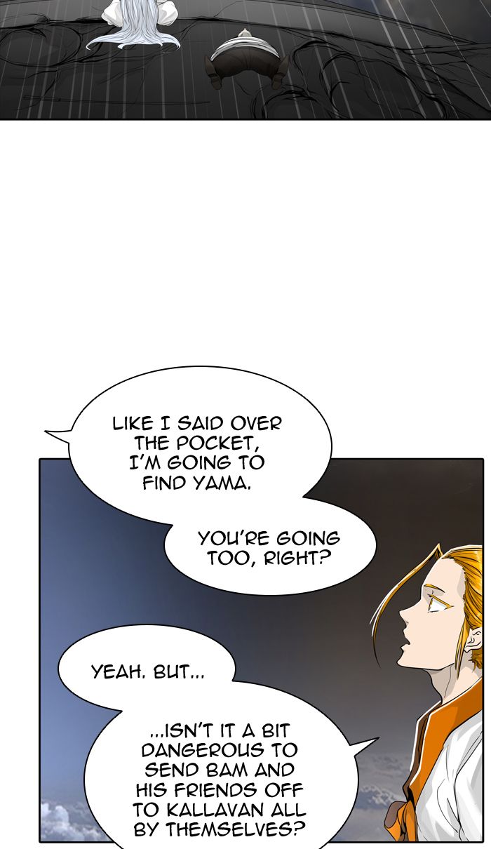 Tower of God - Chapter 453 Page 54