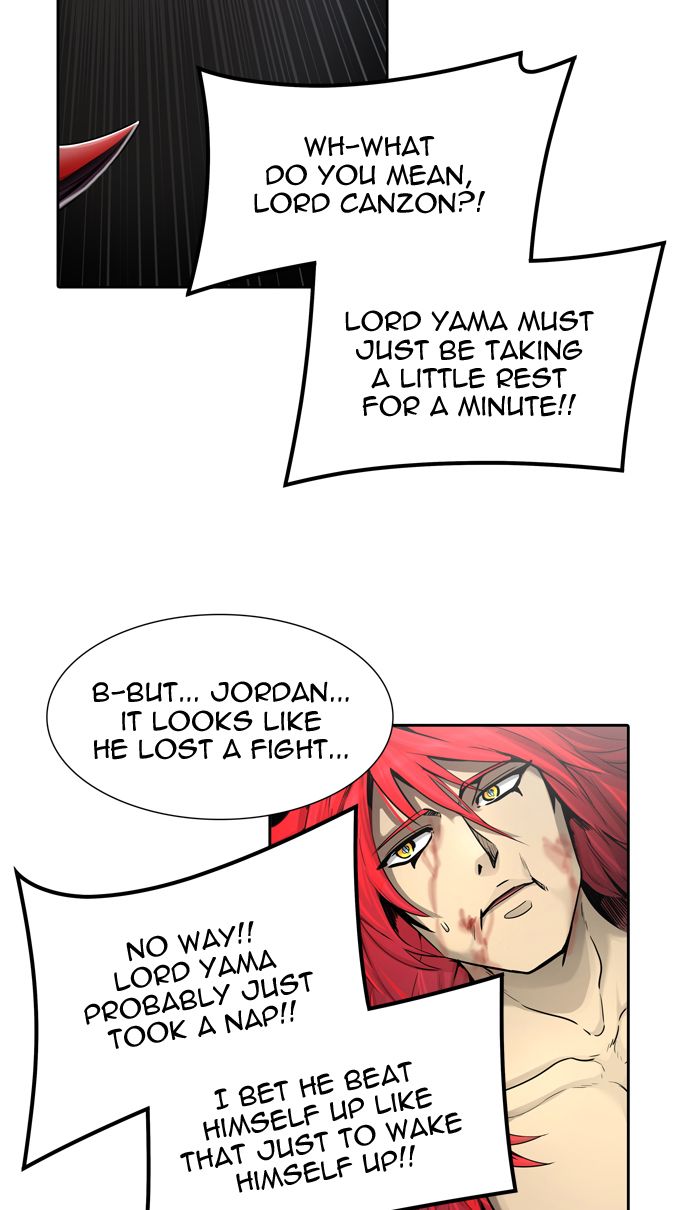 Tower of God - Chapter 454 Page 22