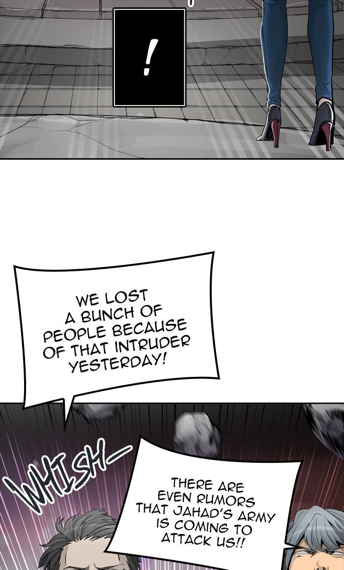 Tower of God - Chapter 455 Page 119