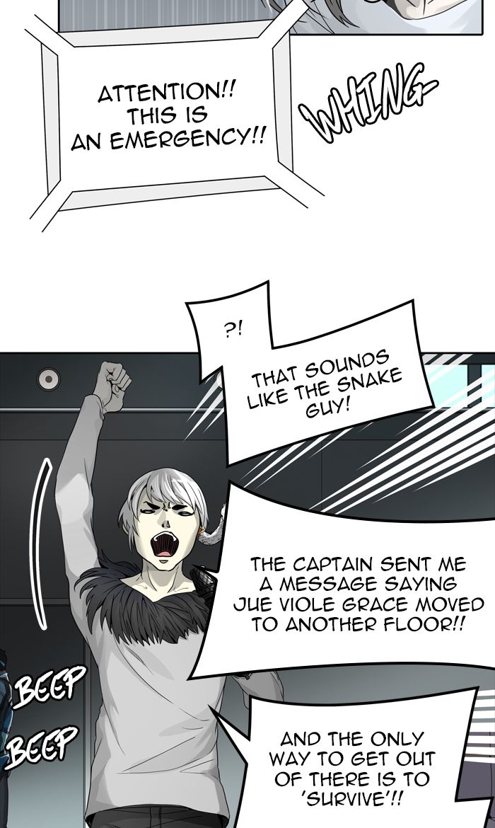 Tower of God - Chapter 455 Page 4