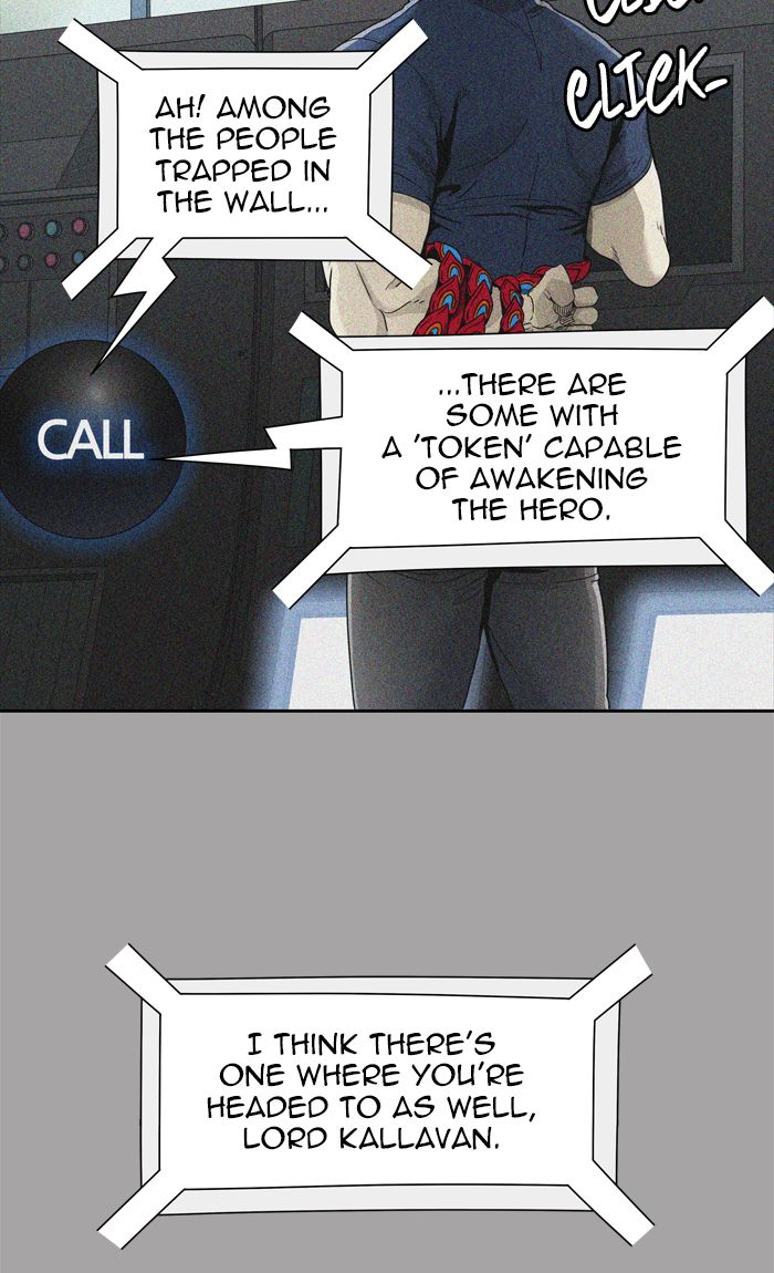 Tower of God - Chapter 455 Page 42