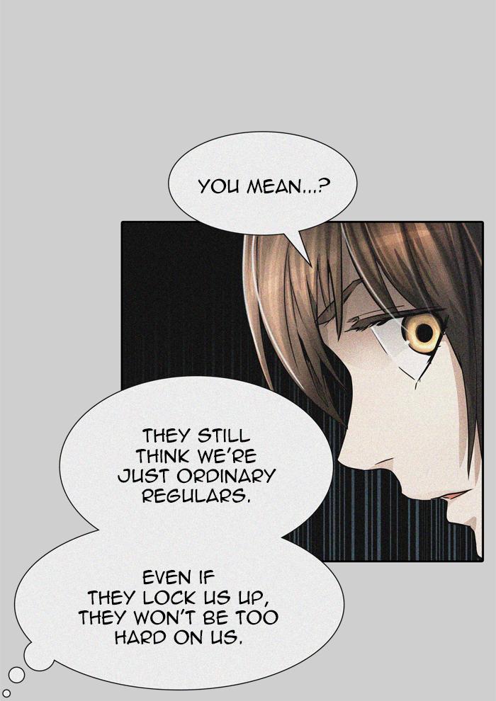 Tower of God - Chapter 456 Page 21