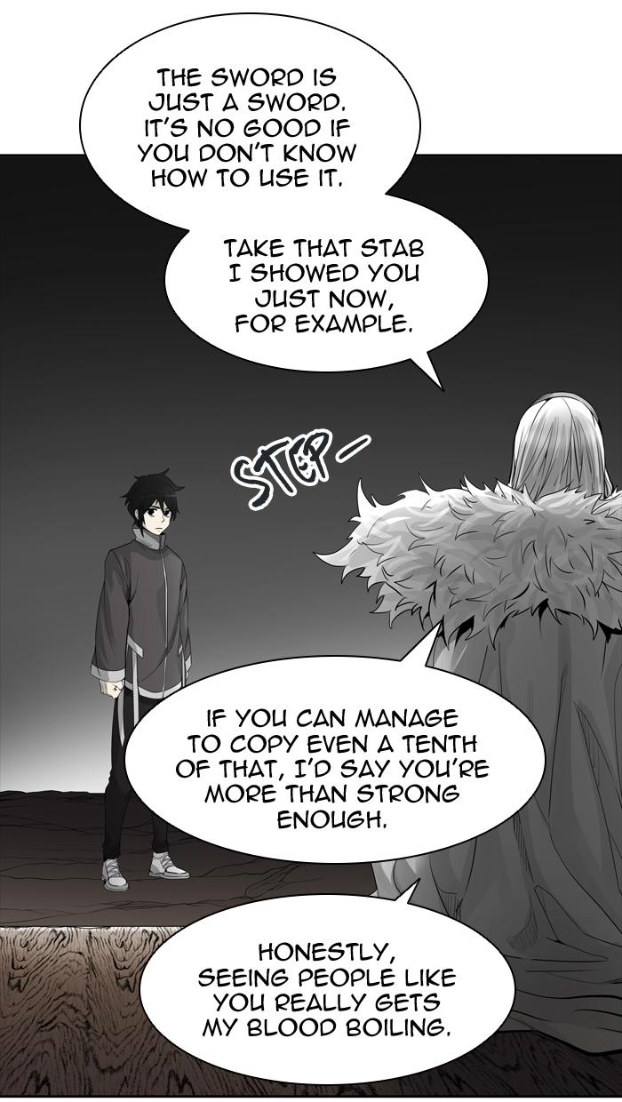 Tower of God - Chapter 456 Page 45