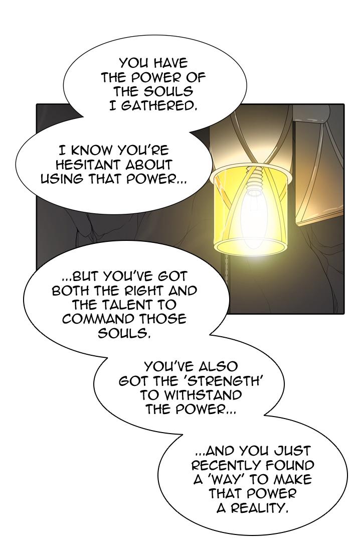 Tower of God - Chapter 456 Page 55