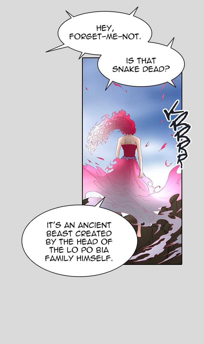 Tower of God - Chapter 457 Page 17