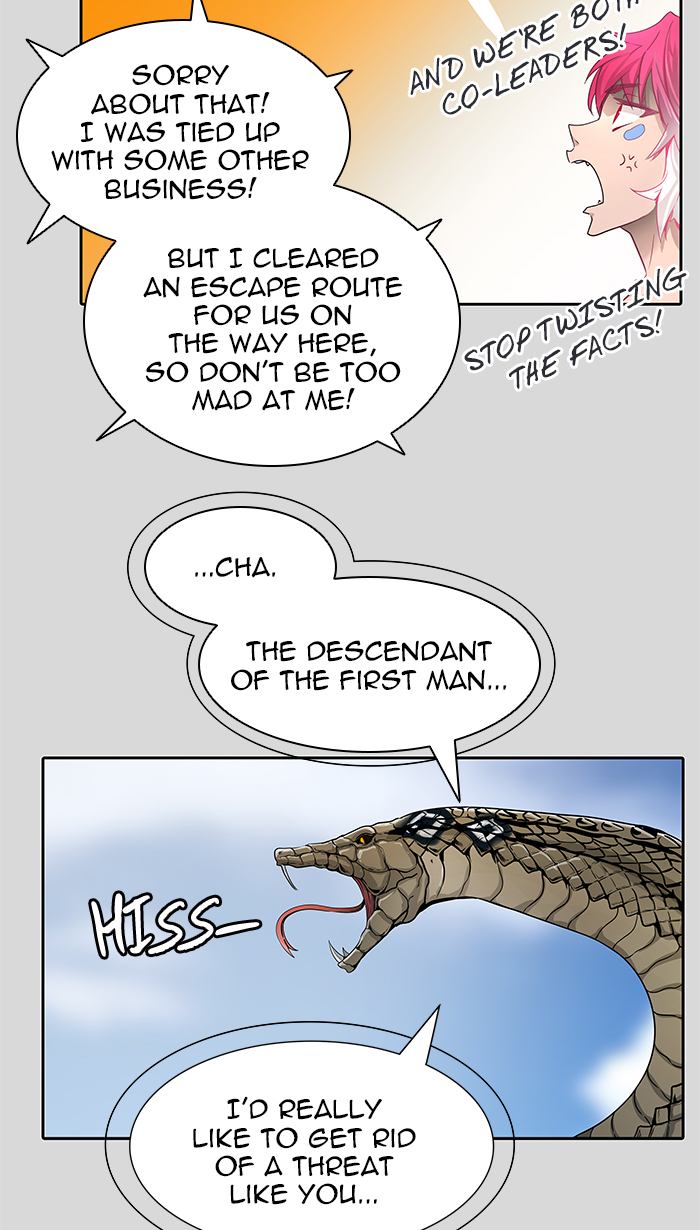 Tower of God - Chapter 457 Page 32