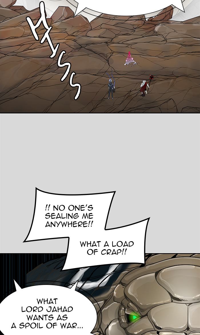 Tower of God - Chapter 457 Page 39