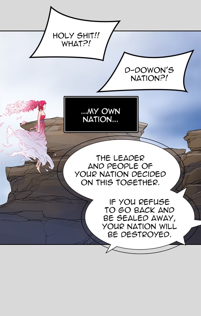 Tower of God - Chapter 457 Page 41