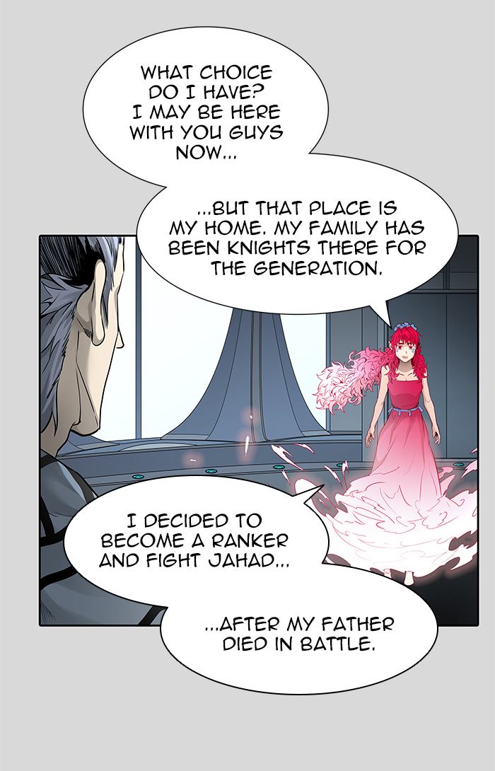 Tower of God - Chapter 457 Page 45