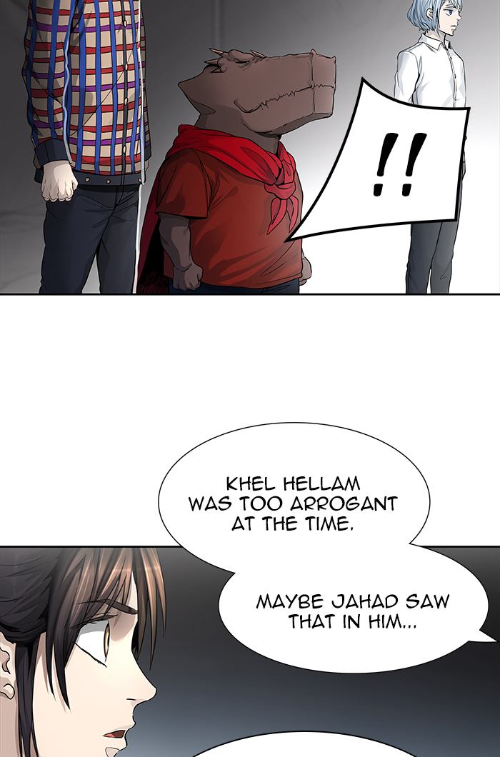 Tower of God - Chapter 457 Page 85