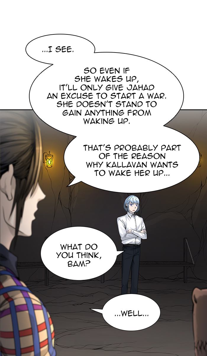 Tower of God - Chapter 457 Page 91