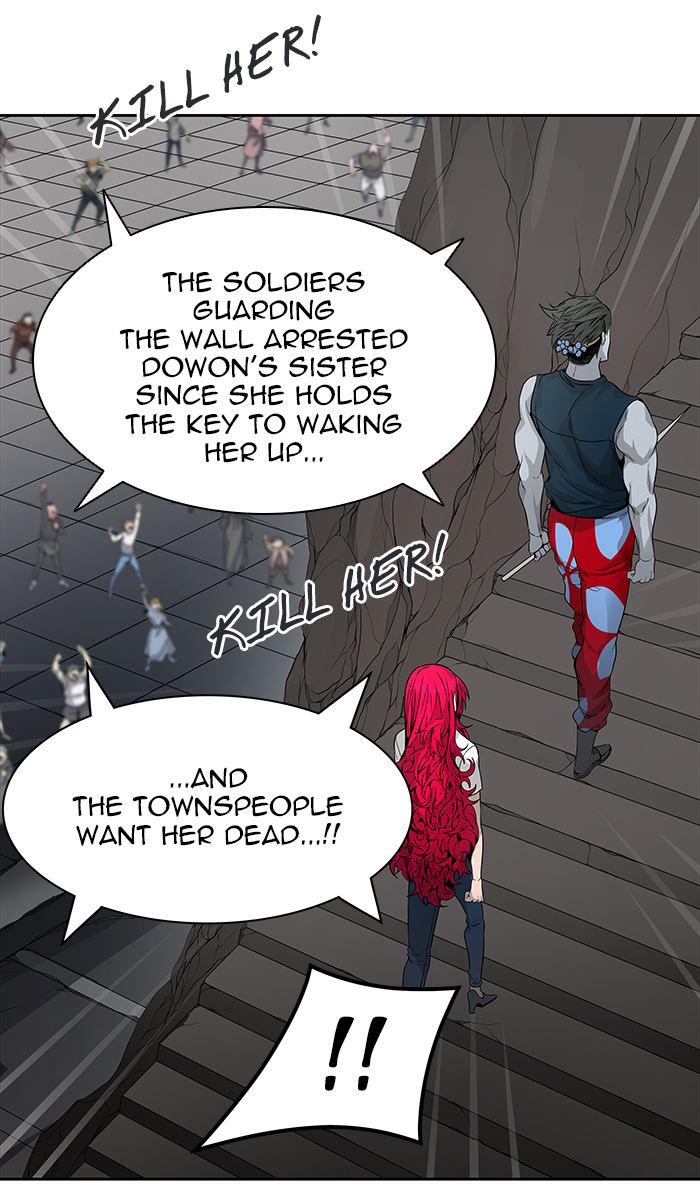 Tower of God - Chapter 457 Page 98