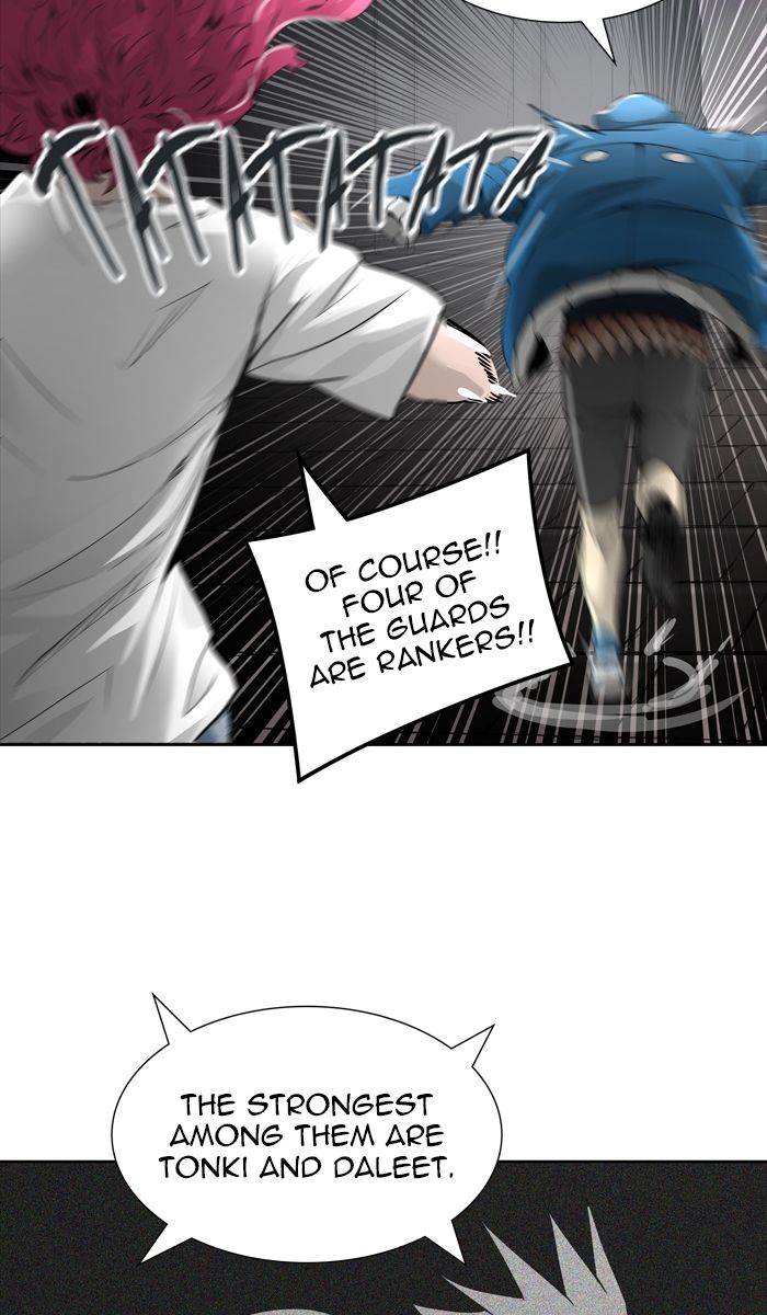 Tower of God - Chapter 458 Page 55