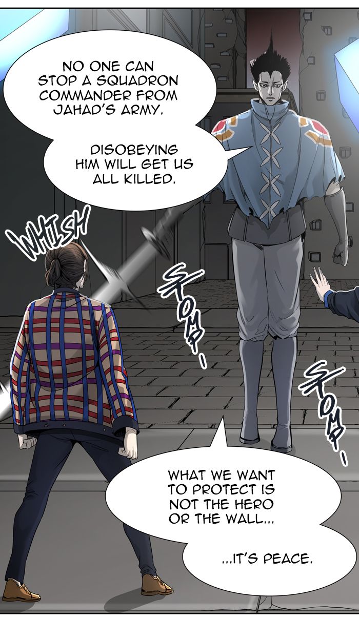 Tower of God - Chapter 458 Page 95