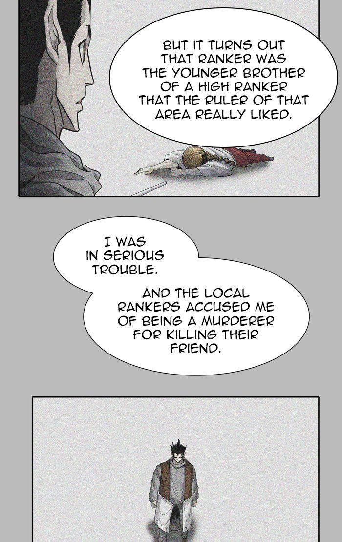 Tower of God - Chapter 459 Page 18