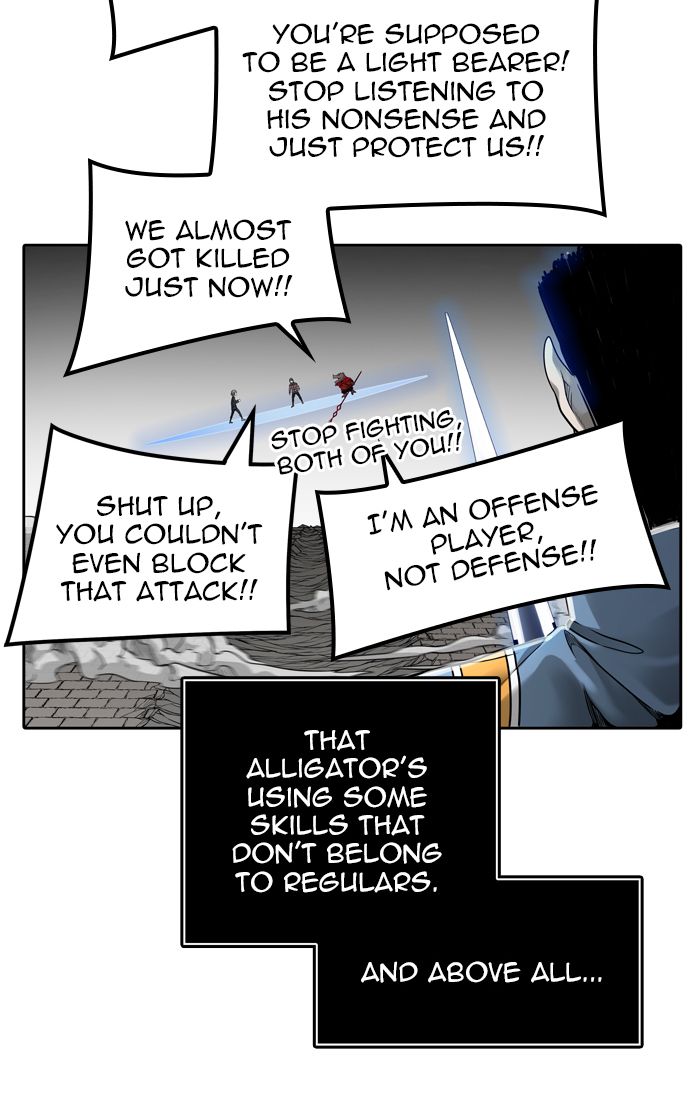 Tower of God - Chapter 459 Page 31