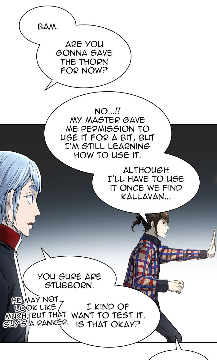 Tower of God - Chapter 459 Page 38