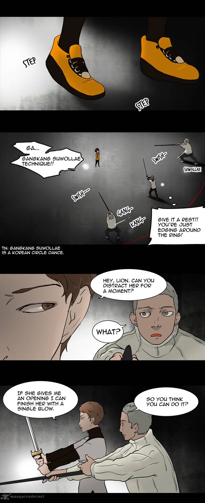 Tower of God - Chapter 46 Page 10