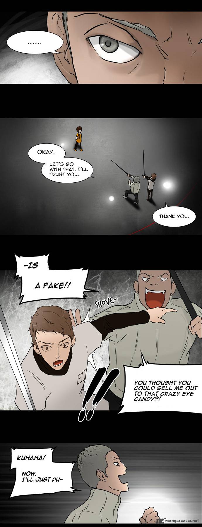 Tower of God - Chapter 46 Page 11