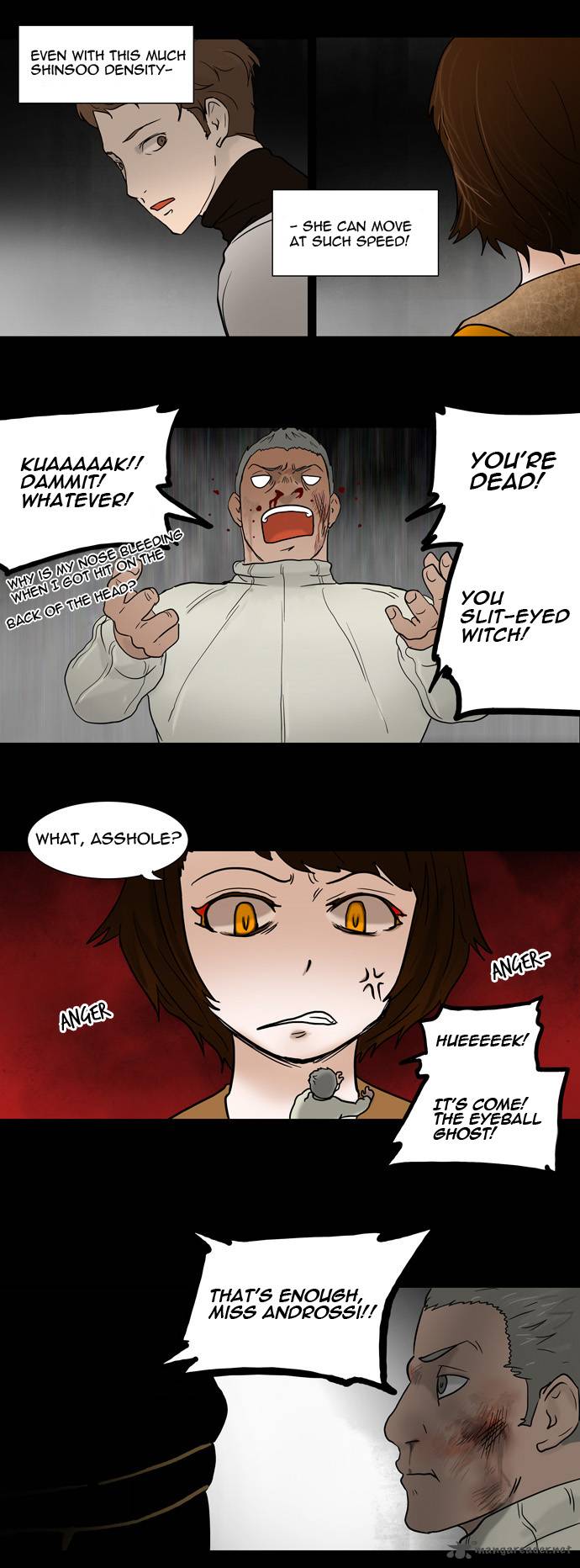 Tower of God - Chapter 46 Page 13