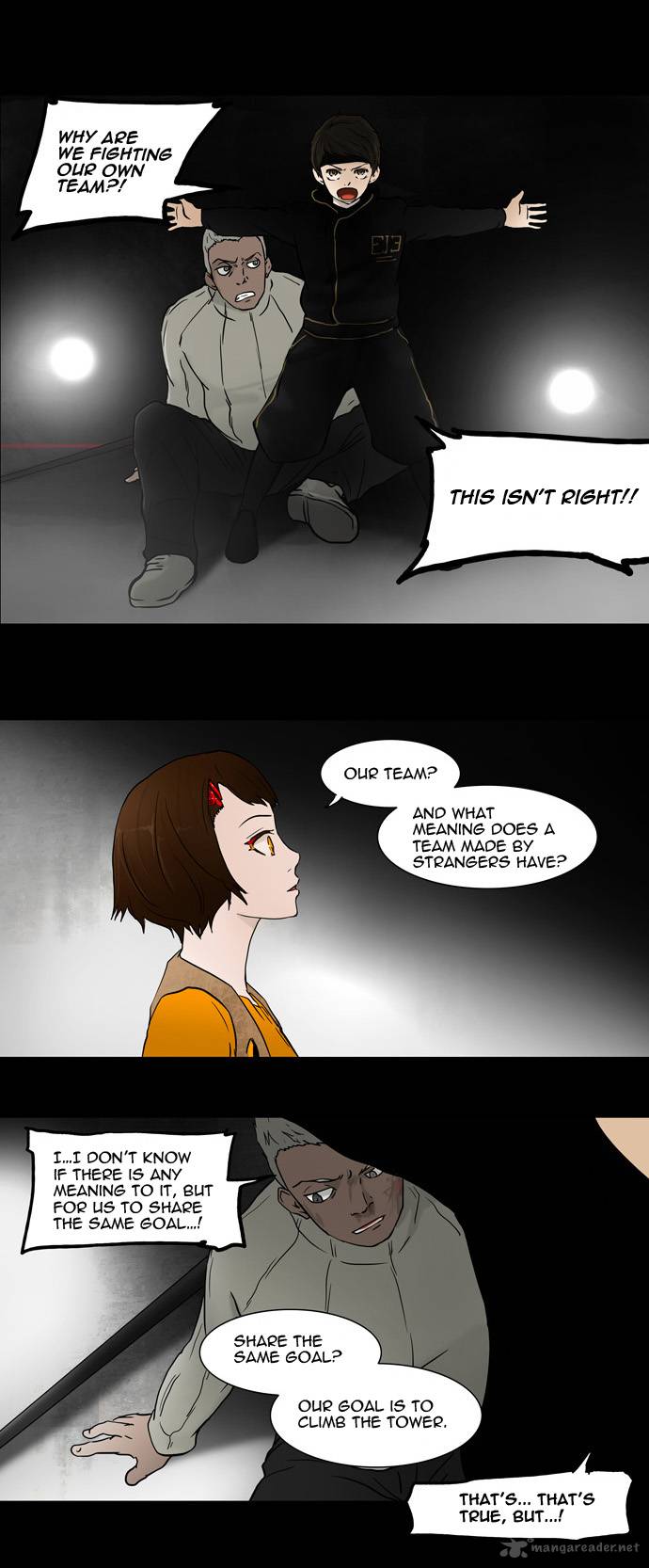 Tower of God - Chapter 46 Page 14