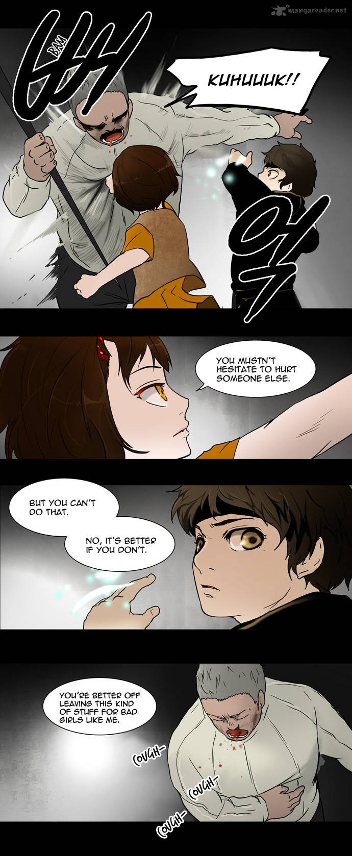 Tower of God - Chapter 46 Page 16