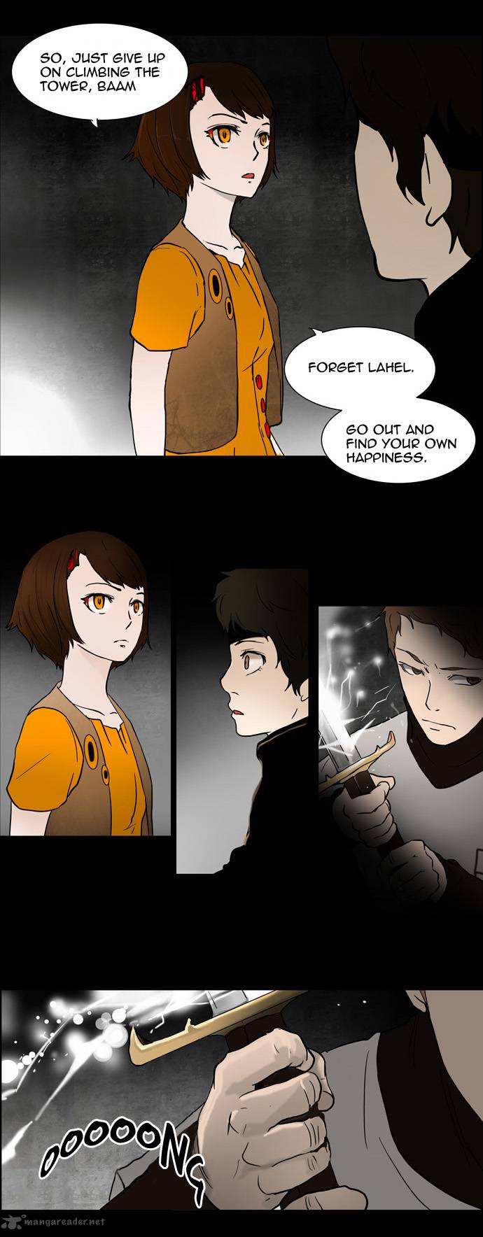 Tower of God - Chapter 46 Page 17