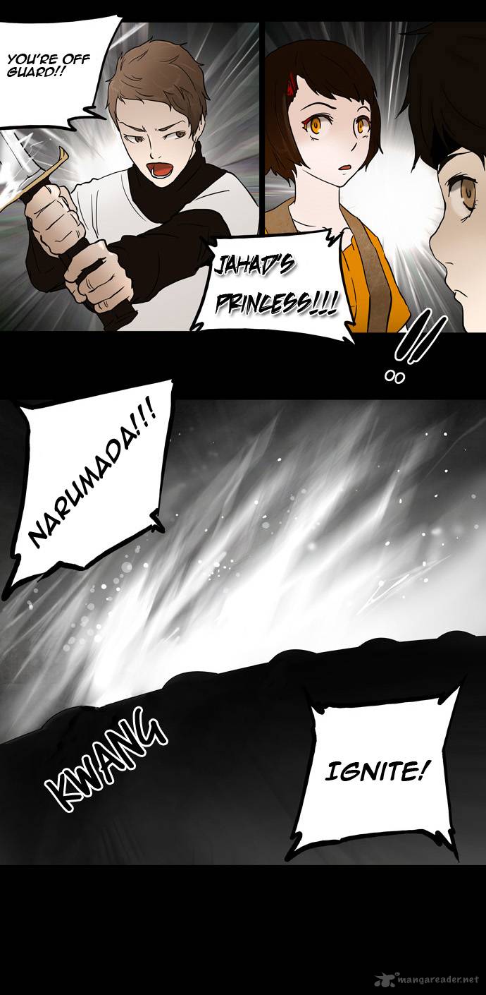 Tower of God - Chapter 46 Page 18