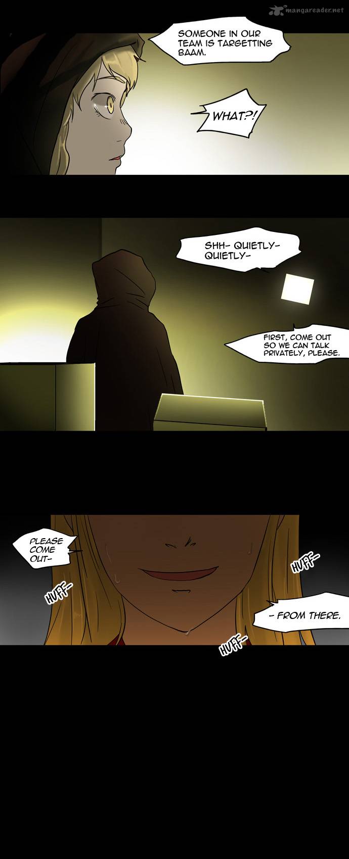 Tower of God - Chapter 46 Page 22