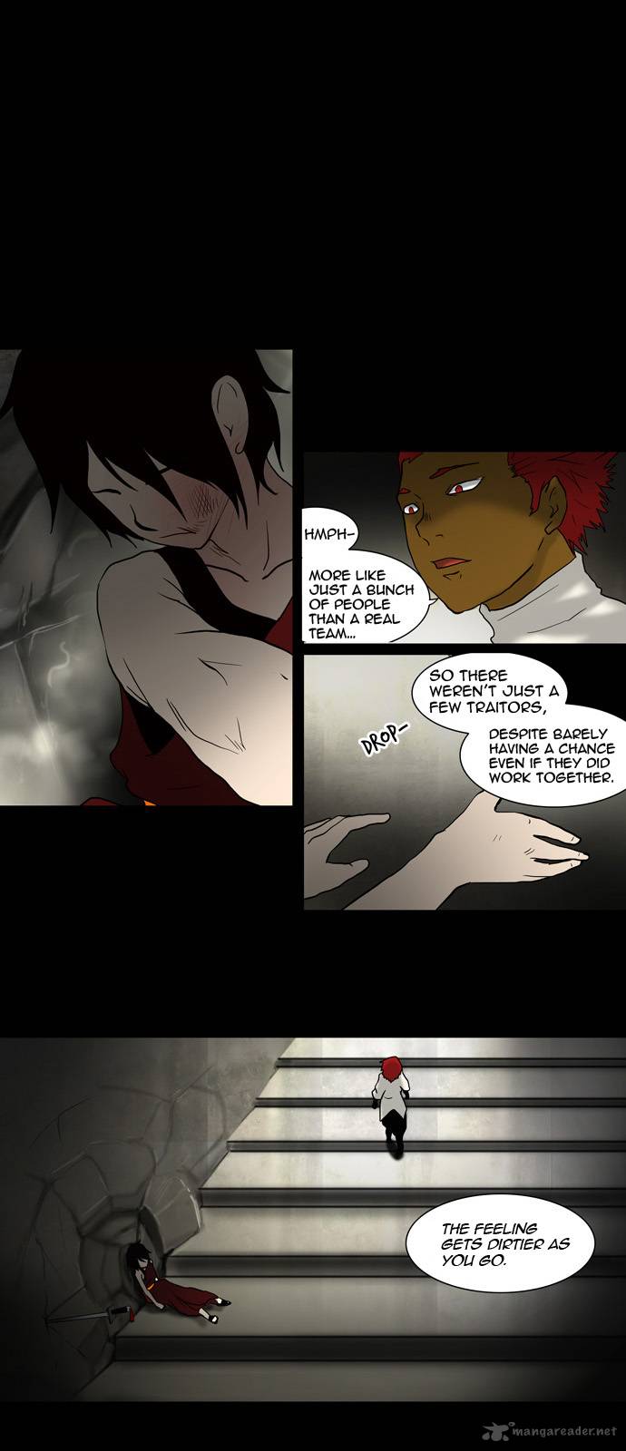 Tower of God - Chapter 46 Page 6