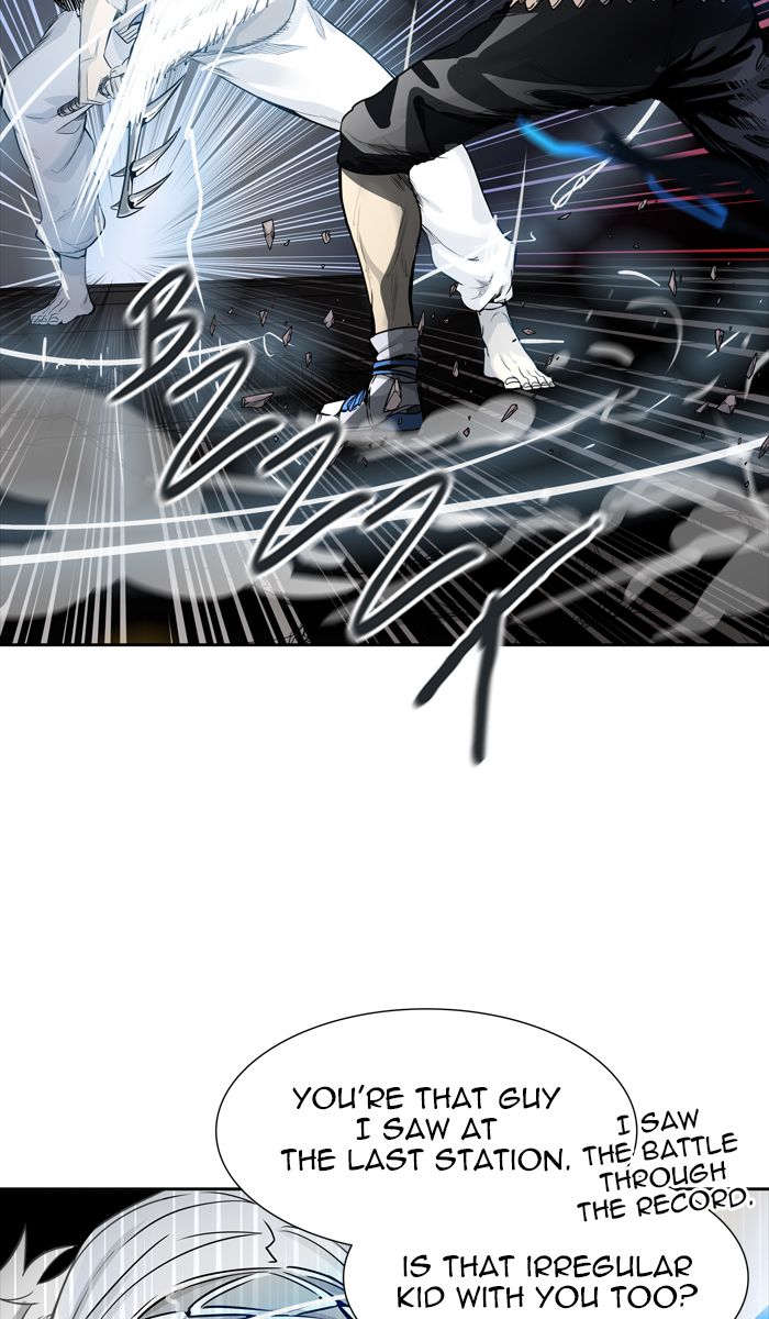 Tower of God - Chapter 460 Page 100