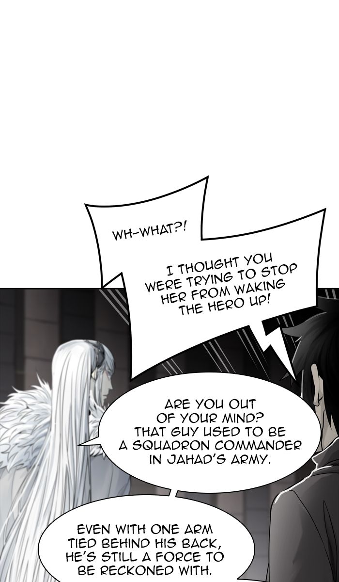 Tower of God - Chapter 460 Page 22