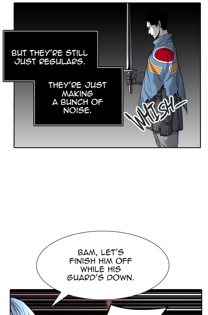 Tower of God - Chapter 460 Page 41