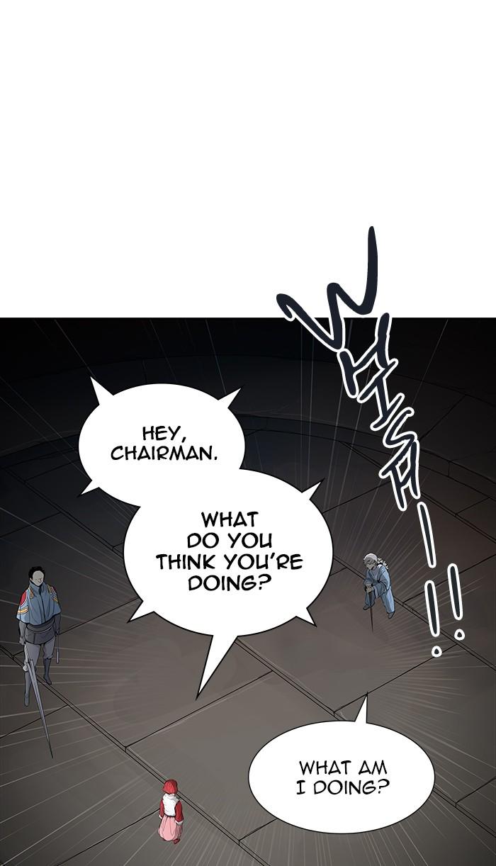 Tower of God - Chapter 461 Page 1