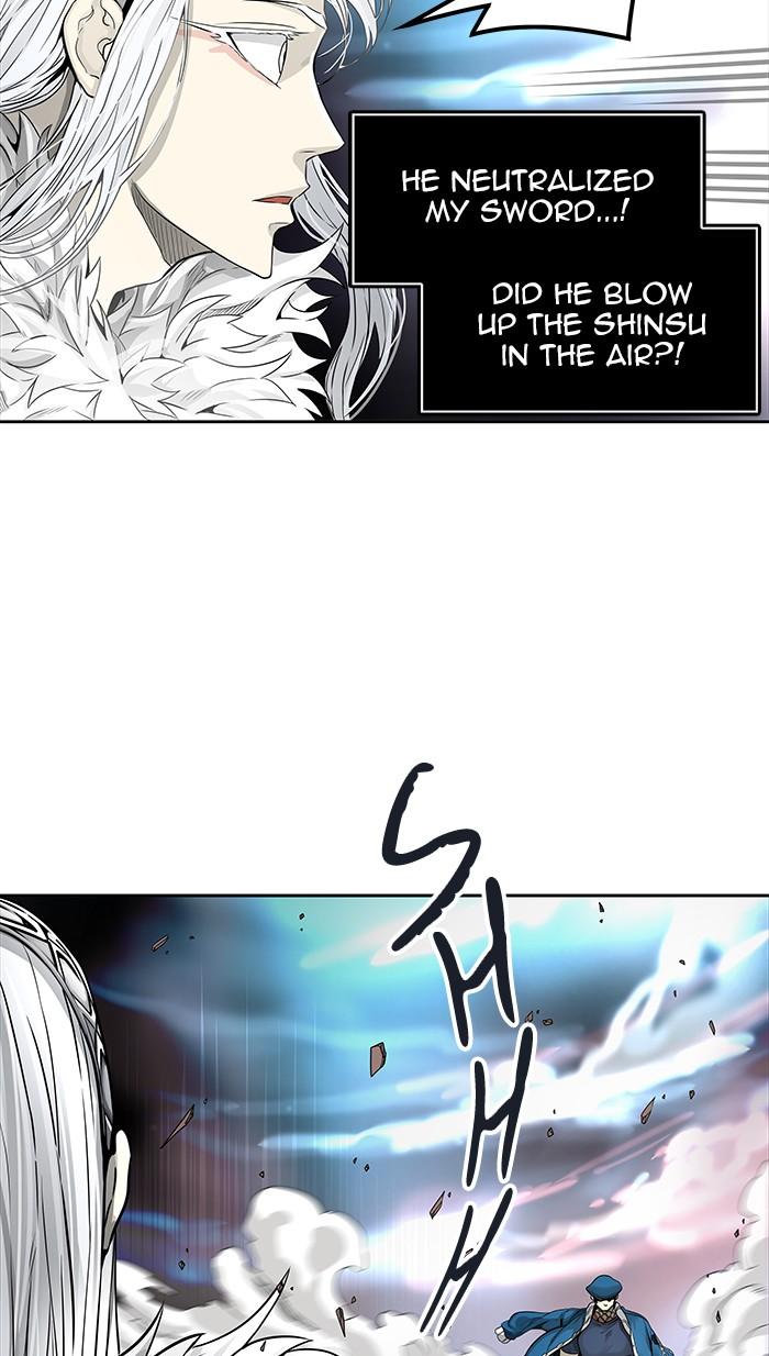 Tower of God - Chapter 461 Page 44