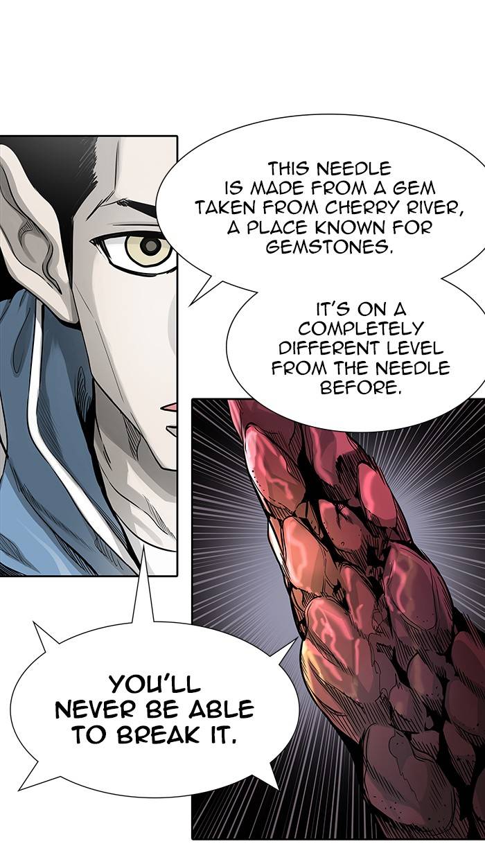 Tower of God - Chapter 462 Page 35