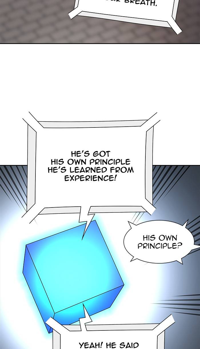 Tower of God - Chapter 462 Page 37