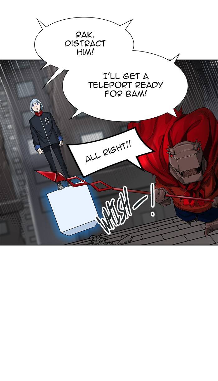 Tower of God - Chapter 462 Page 41