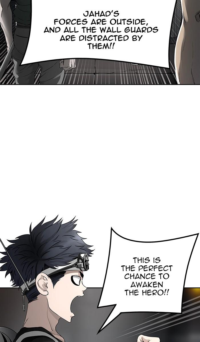 Tower of God - Chapter 463 Page 126