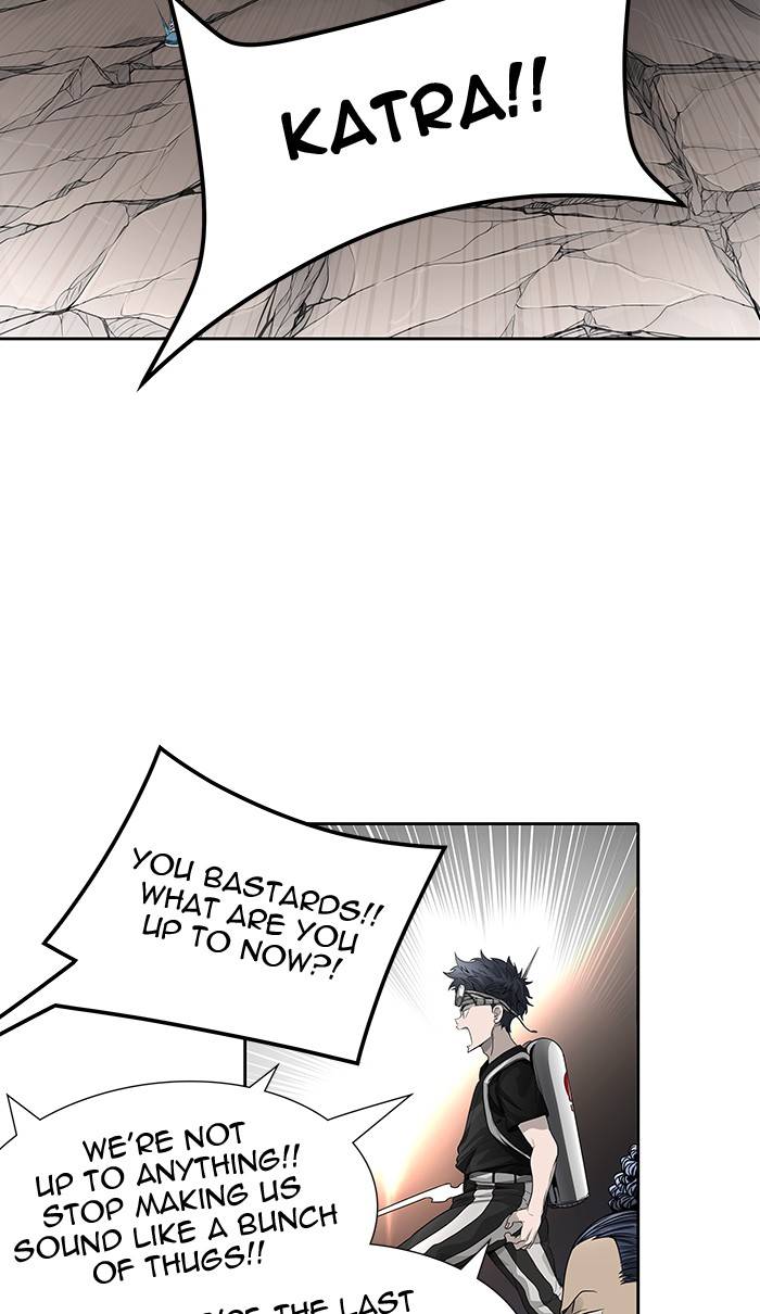 Tower of God - Chapter 464 Page 17