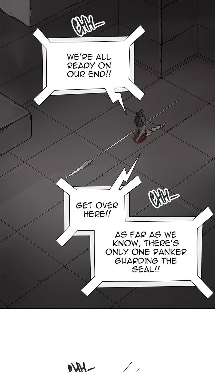 Tower of God - Chapter 464 Page 2