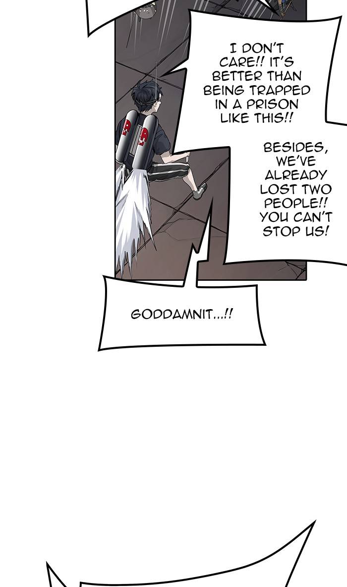 Tower of God - Chapter 464 Page 35