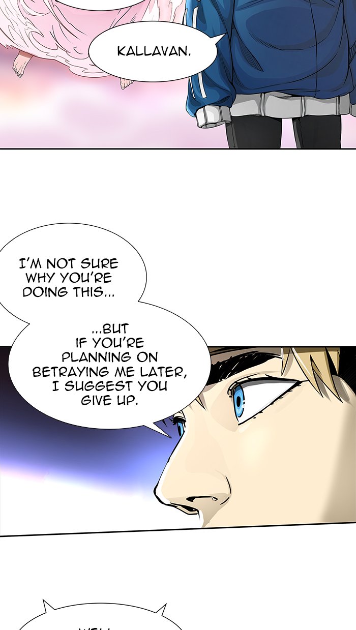 Tower of God - Chapter 465 Page 49