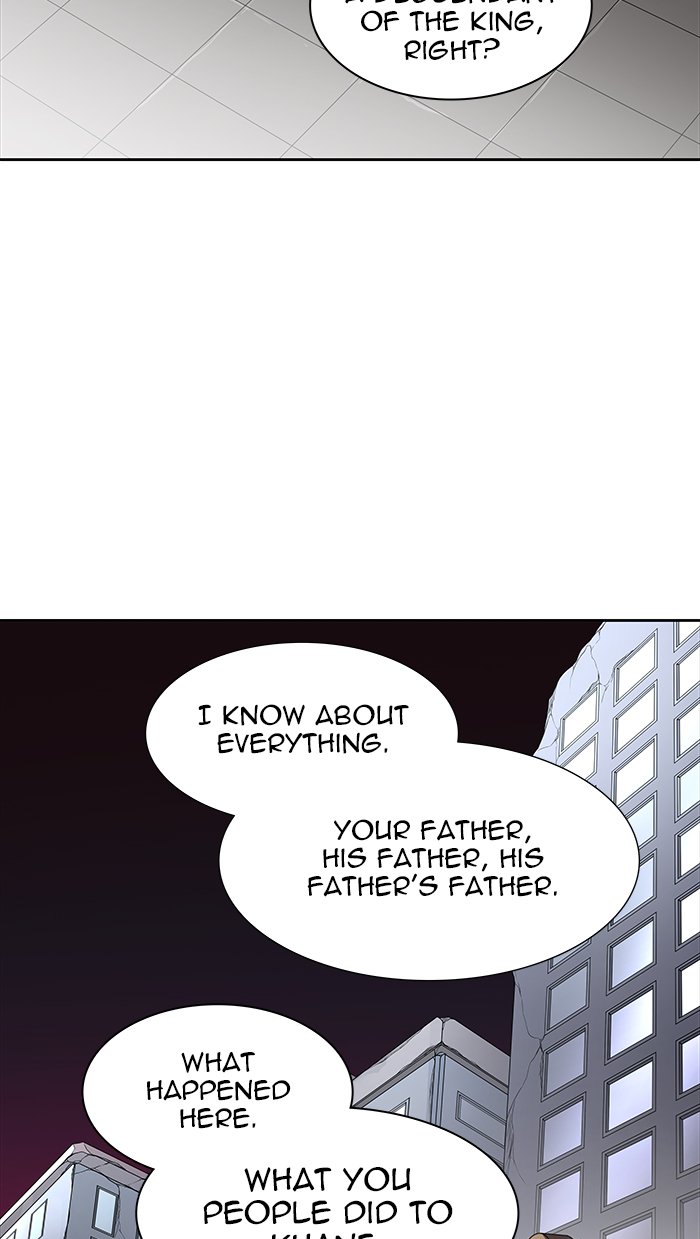 Tower of God - Chapter 465 Page 58