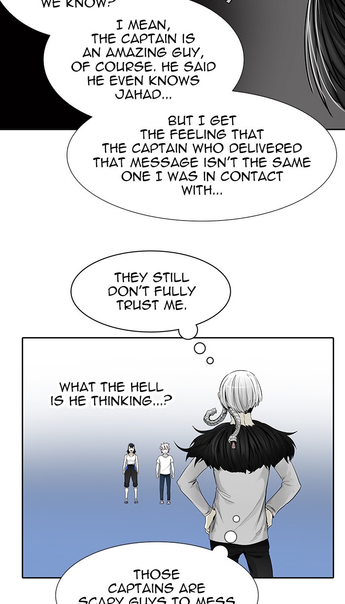 Tower of God - Chapter 465 Page 7