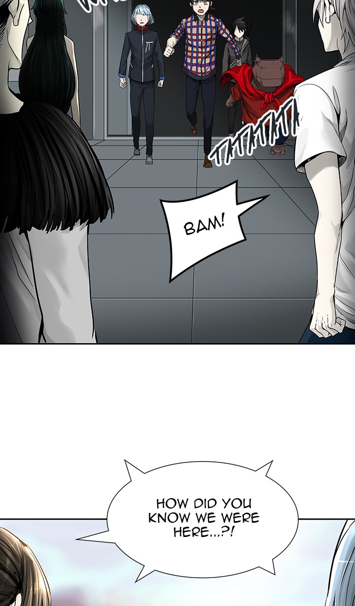 Tower of God - Chapter 465 Page 85