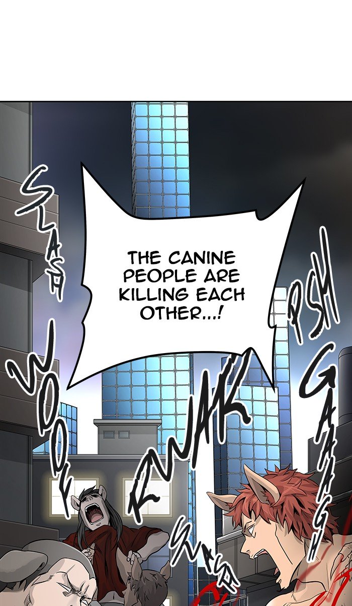 Tower of God - Chapter 466 Page 41