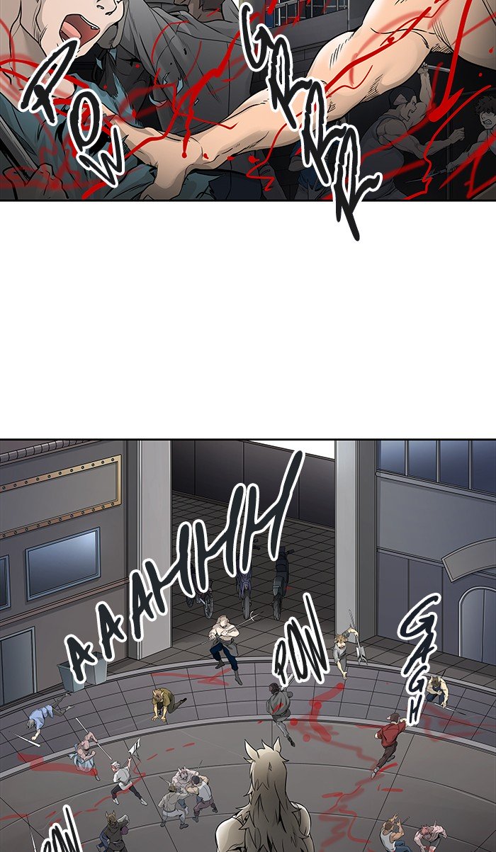 Tower of God - Chapter 466 Page 42